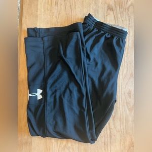 Under Armor Sweats, split hem